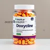 Prix de la doxycycline c